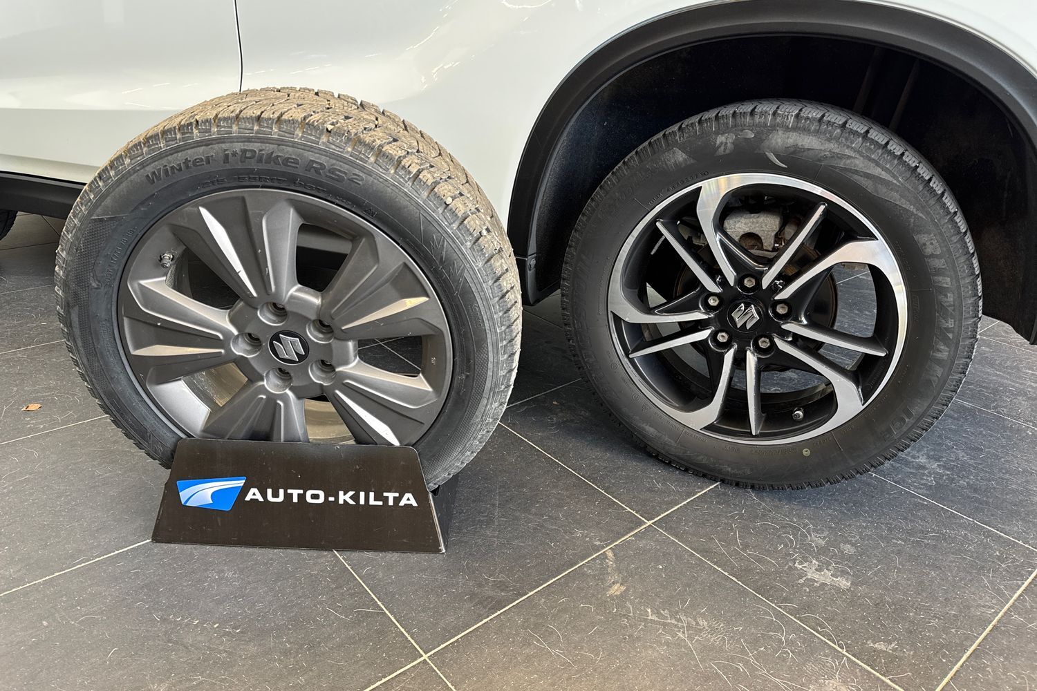 Suzuki Vitara vaihtoauto