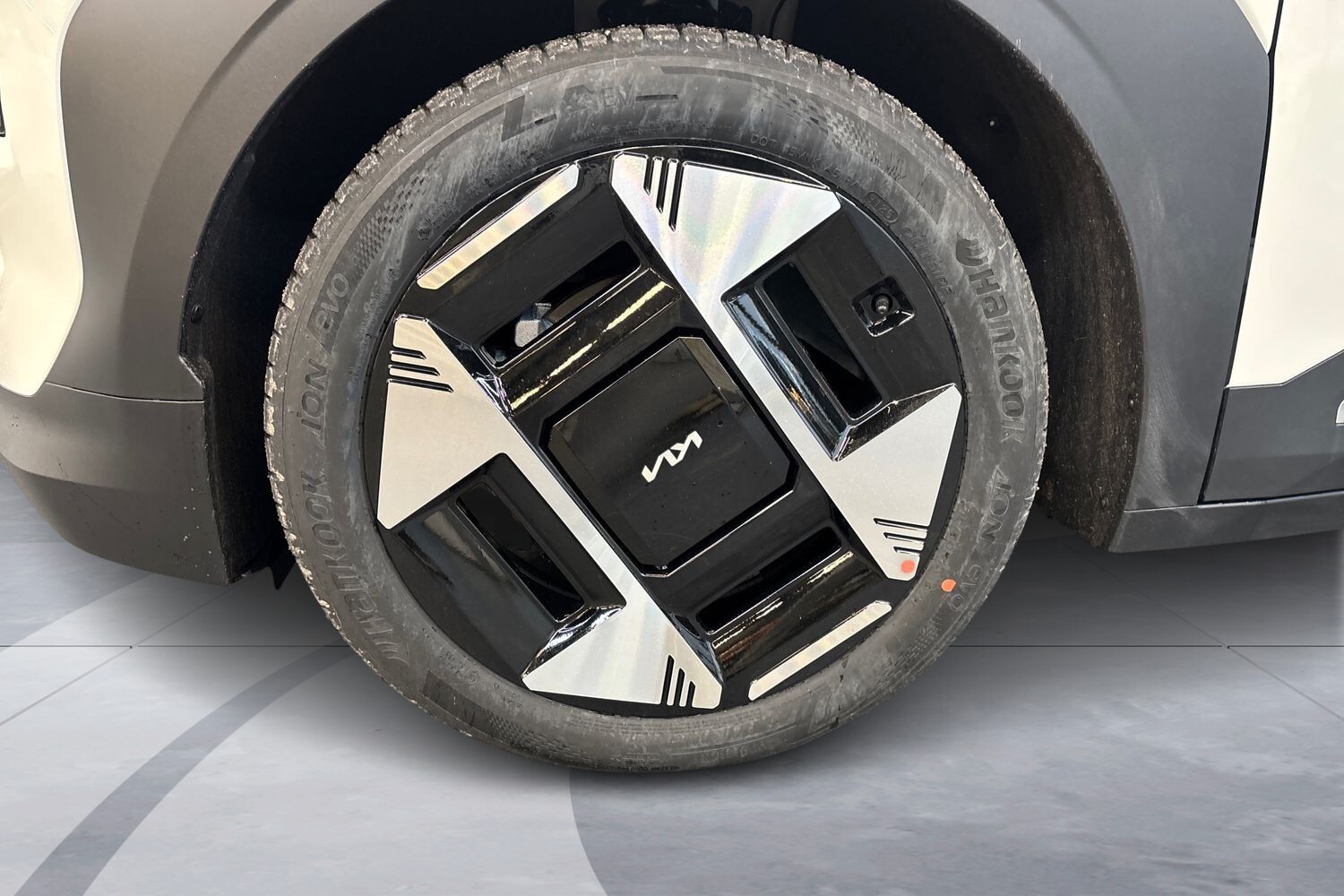 Kia EV3 vaihtoauto