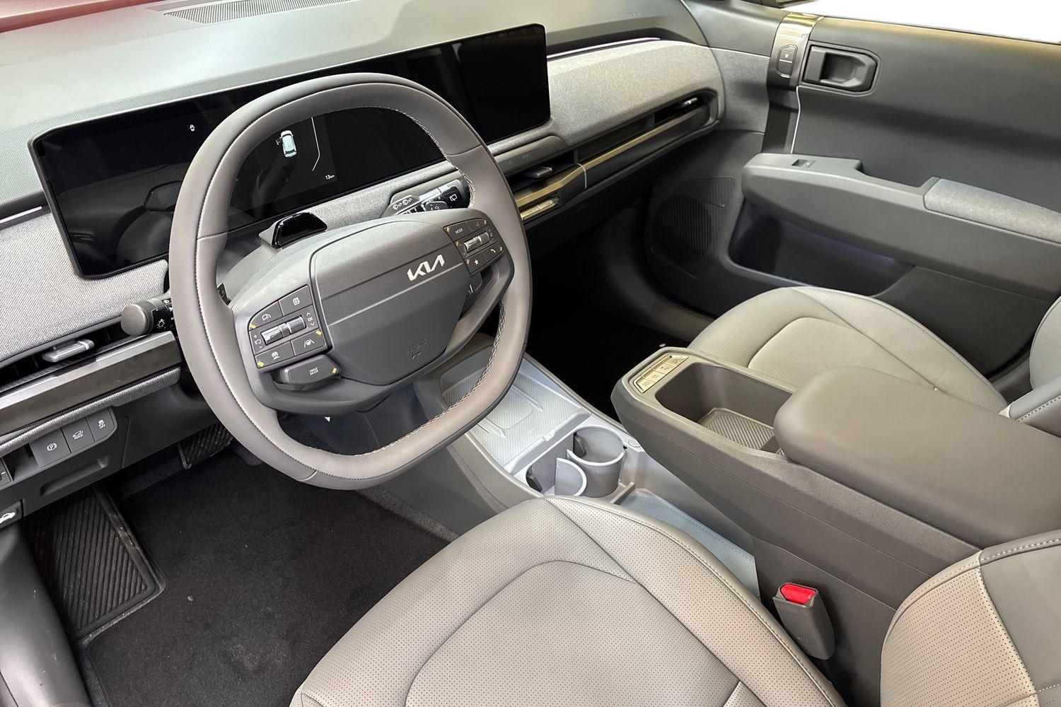 Kia EV3 vaihtoauto