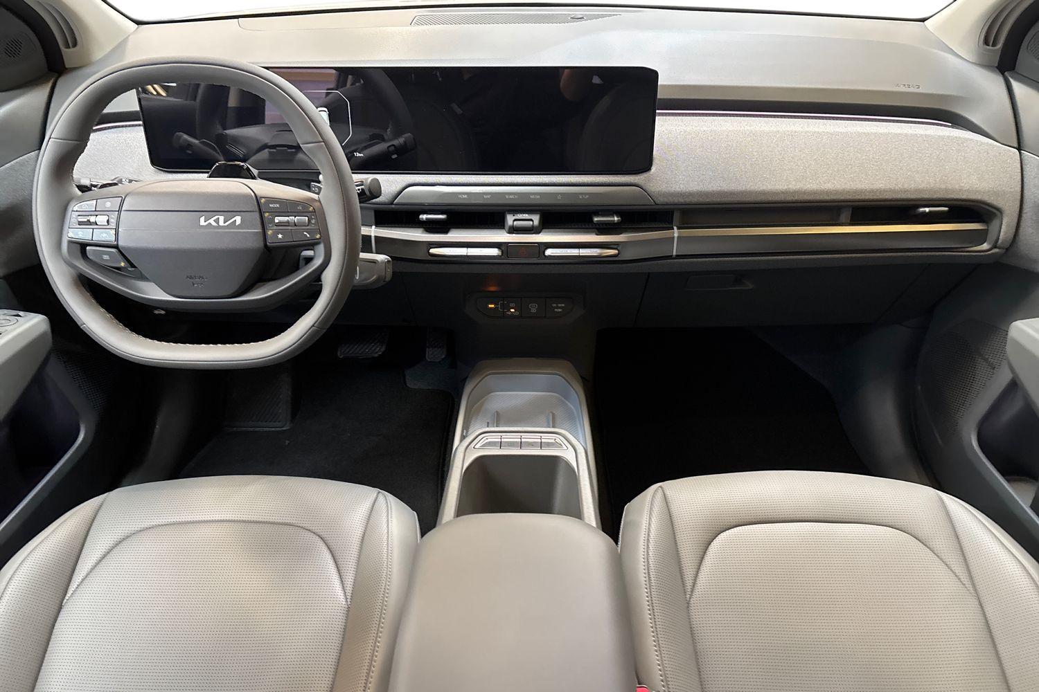 Kia EV3 vaihtoauto