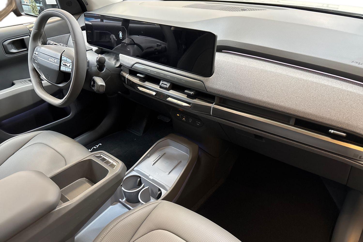 Kia EV3 vaihtoauto