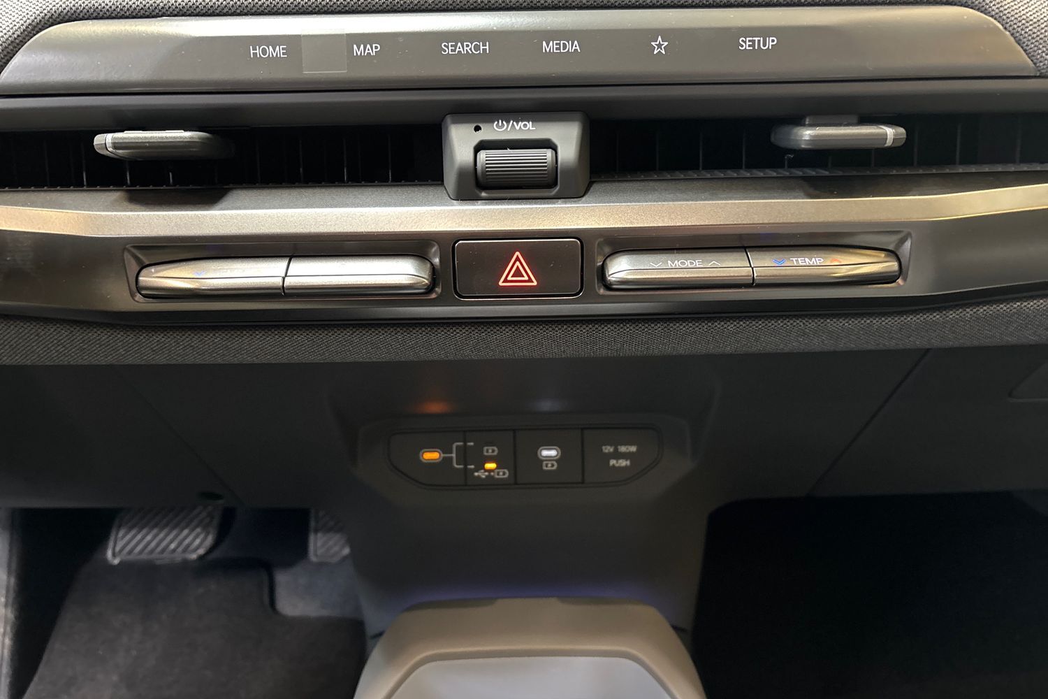 Kia EV3 vaihtoauto
