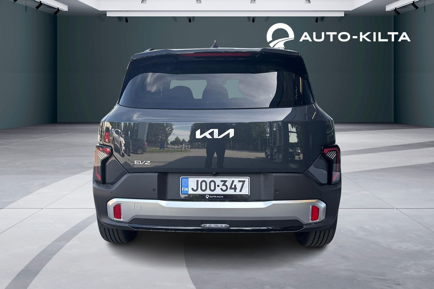Kia EV2 vaihtoauto