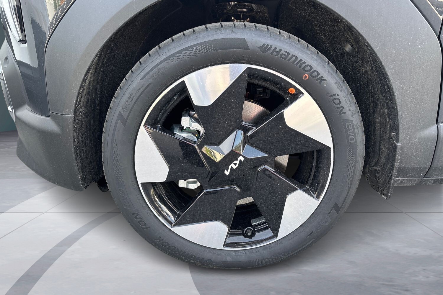 Kia EV2 vaihtoauto