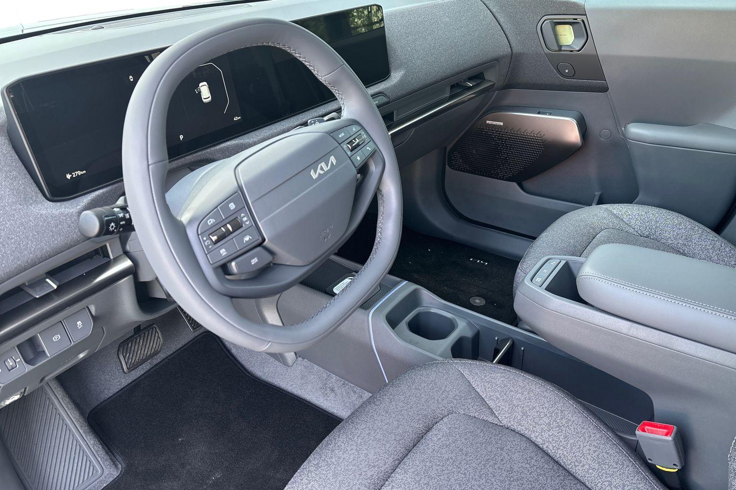 Kia EV2 vaihtoauto