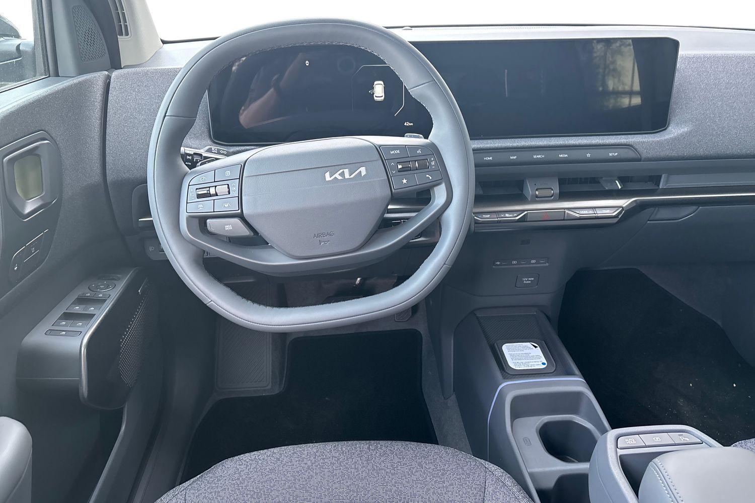 Kia EV2 vaihtoauto