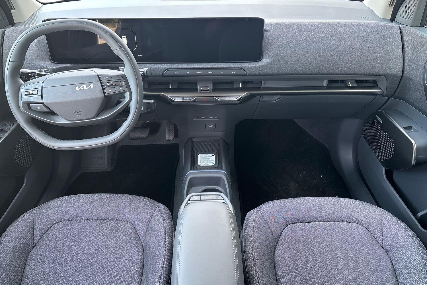 Kia EV2 vaihtoauto