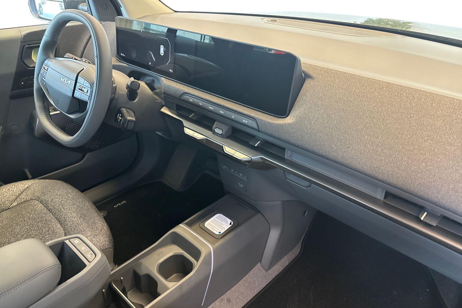 Kia EV2 vaihtoauto