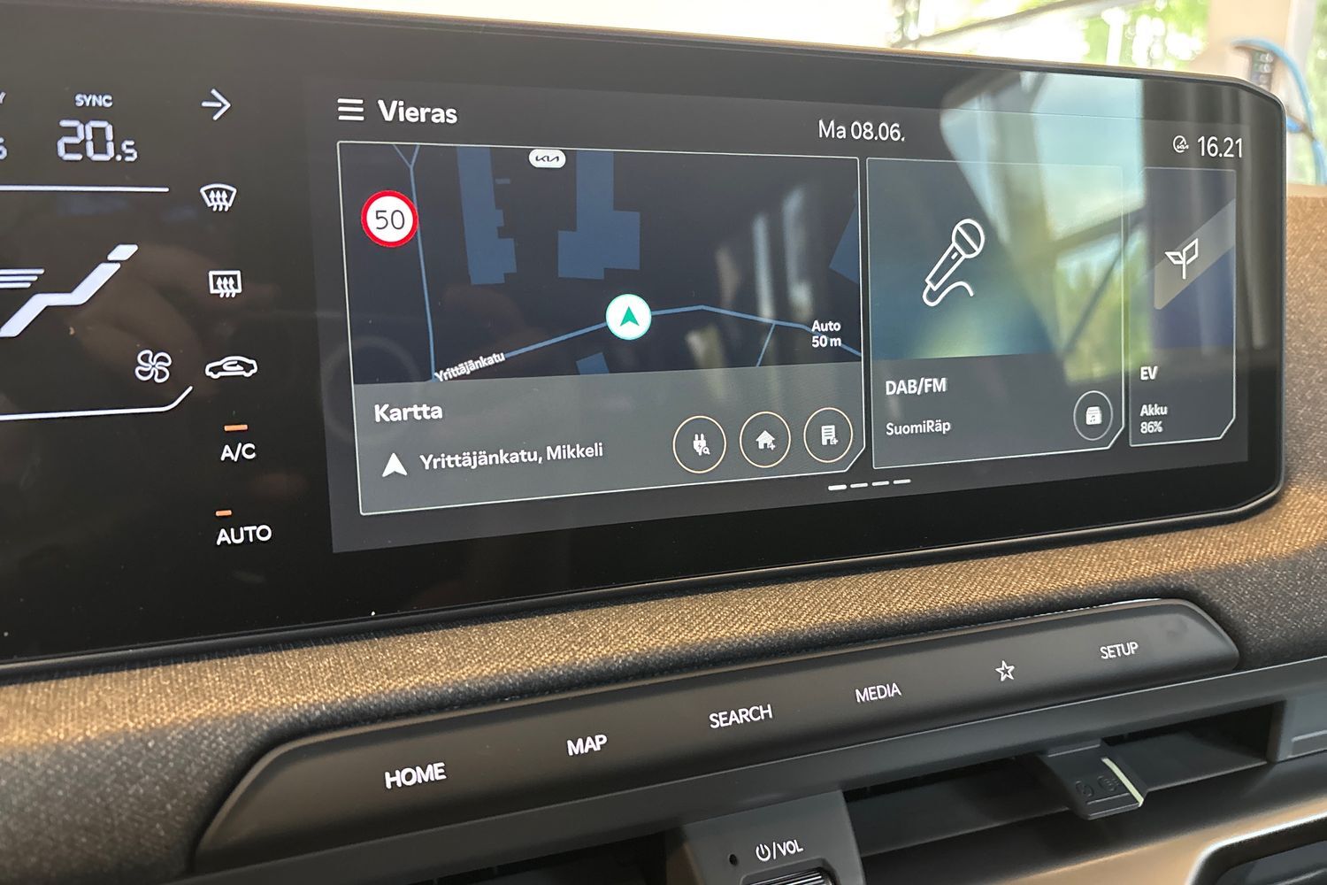 Kia EV2 vaihtoauto