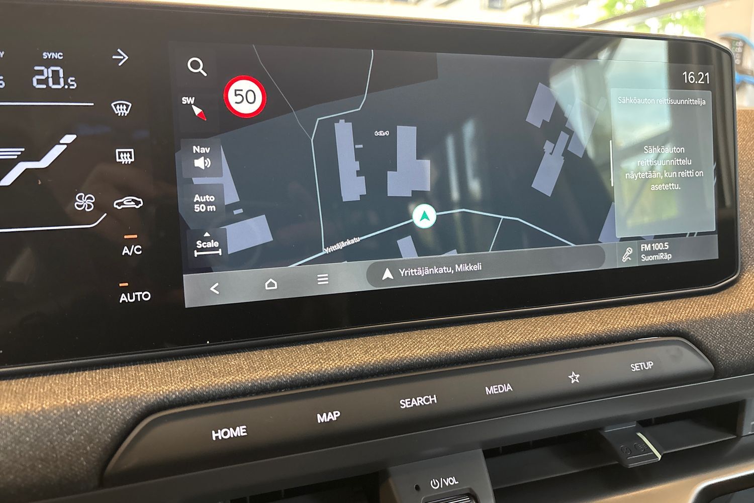 Kia EV2 vaihtoauto