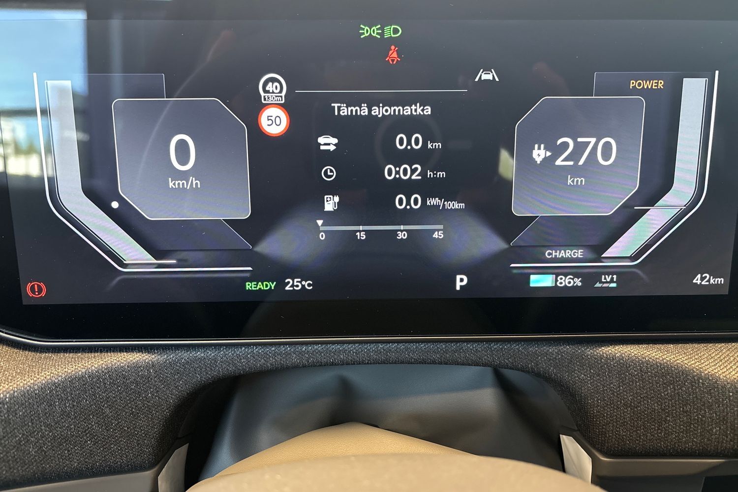 Kia EV2 vaihtoauto