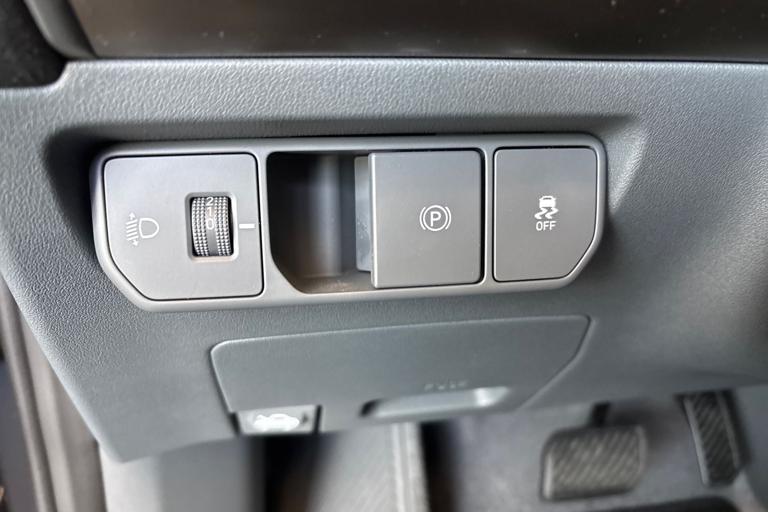 Kia EV2 vaihtoauto