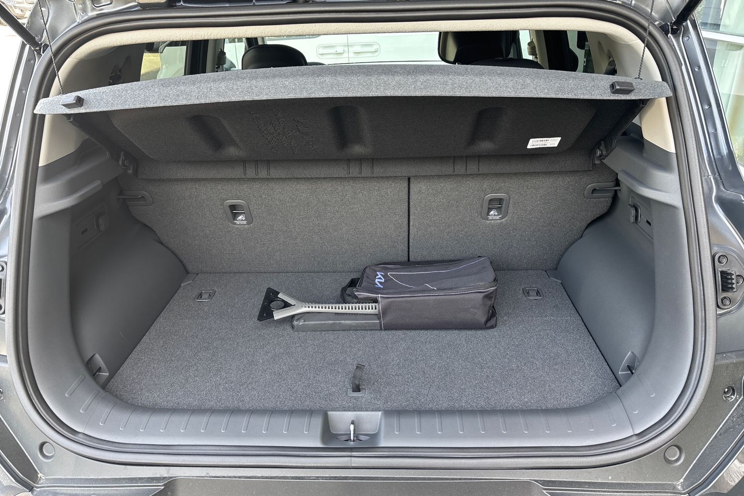 Kia EV2 vaihtoauto