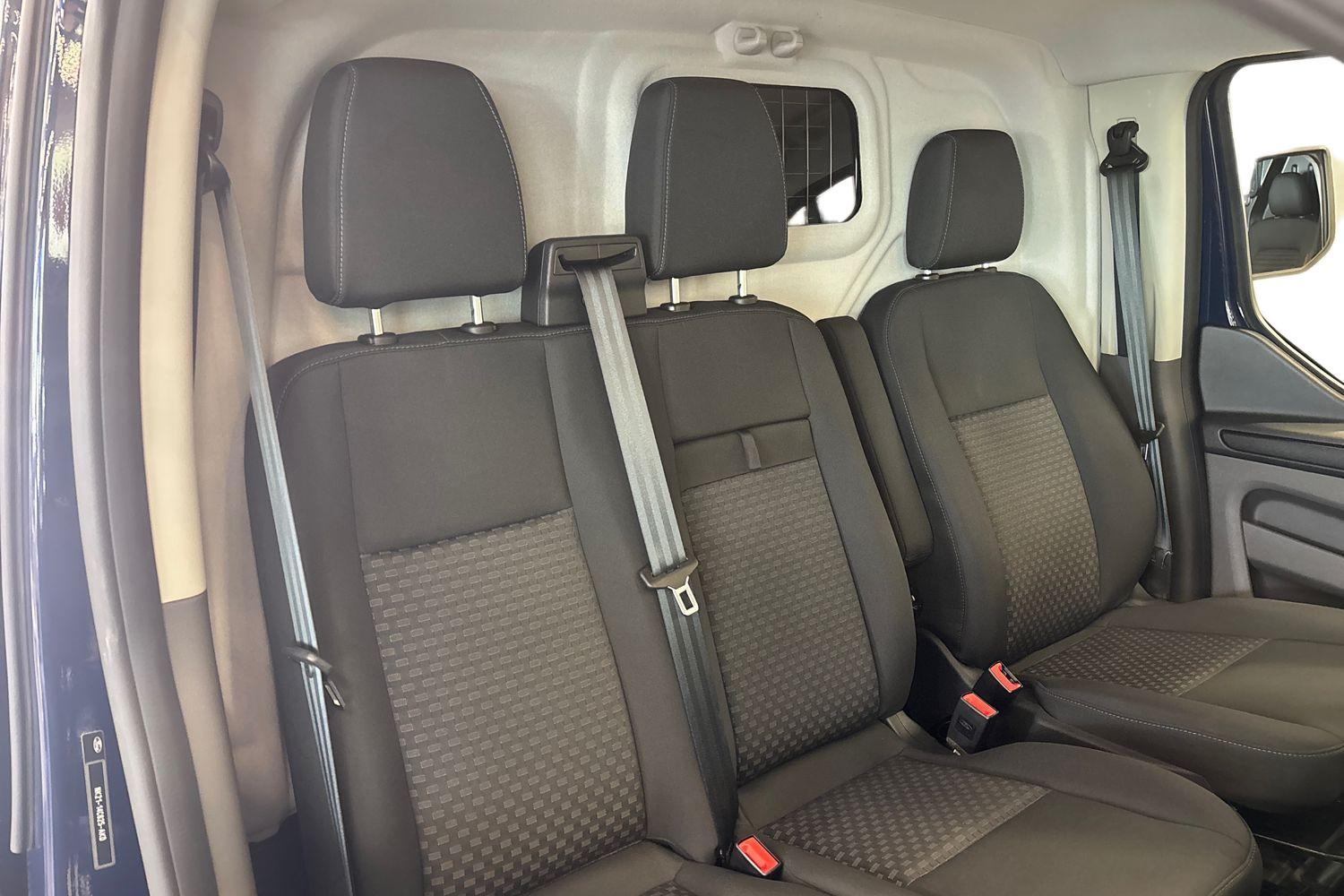 Ford Transit Custom vaihtoauto