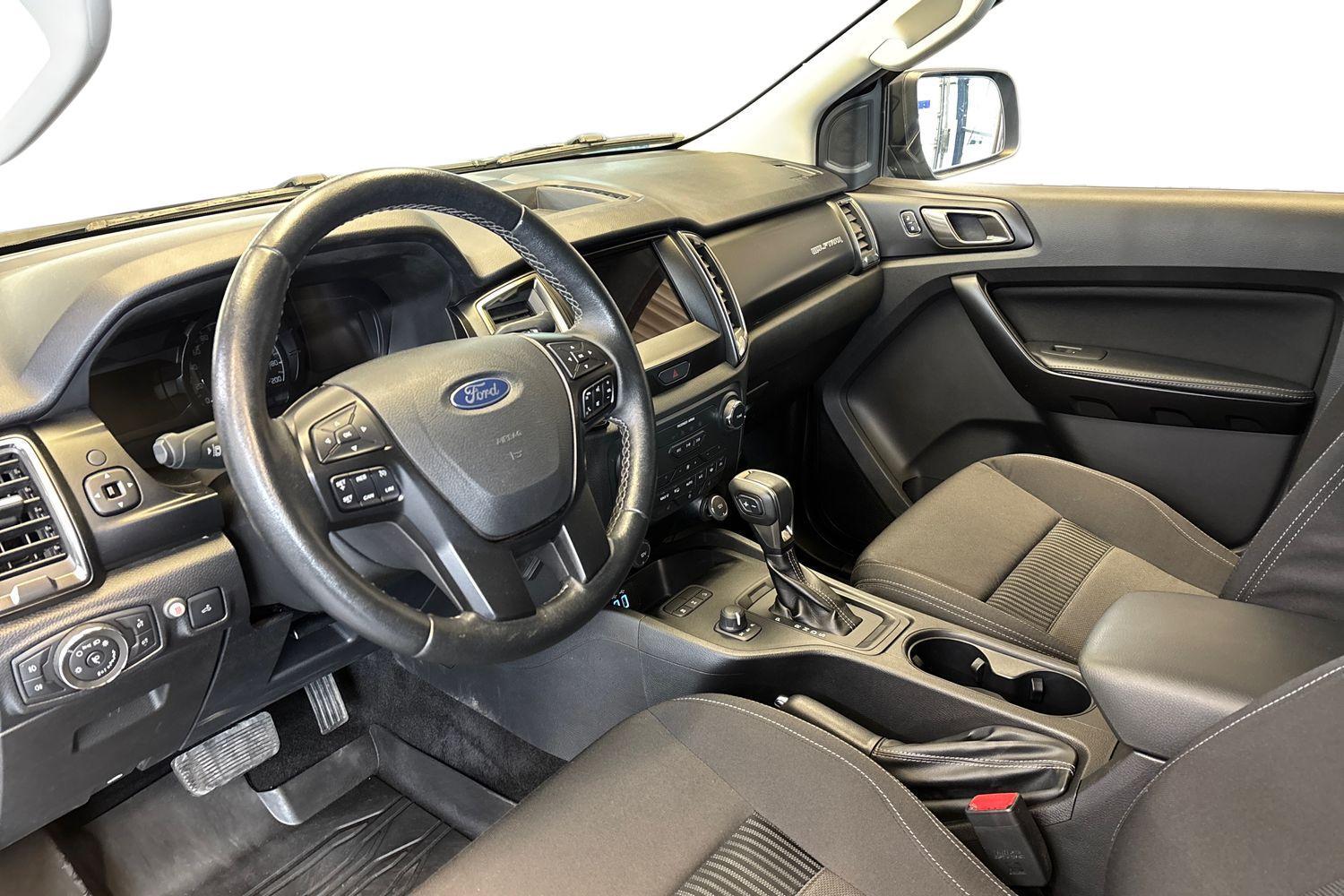 Ford Ranger vaihtoauto