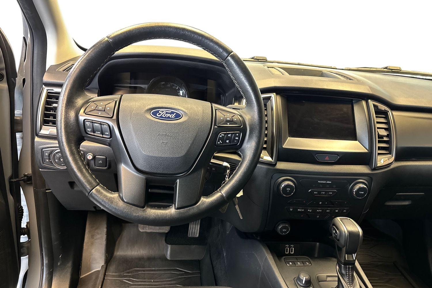 Ford Ranger vaihtoauto