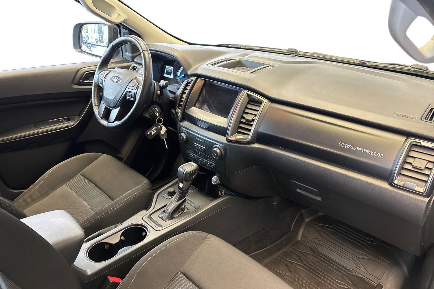 Ford Ranger vaihtoauto