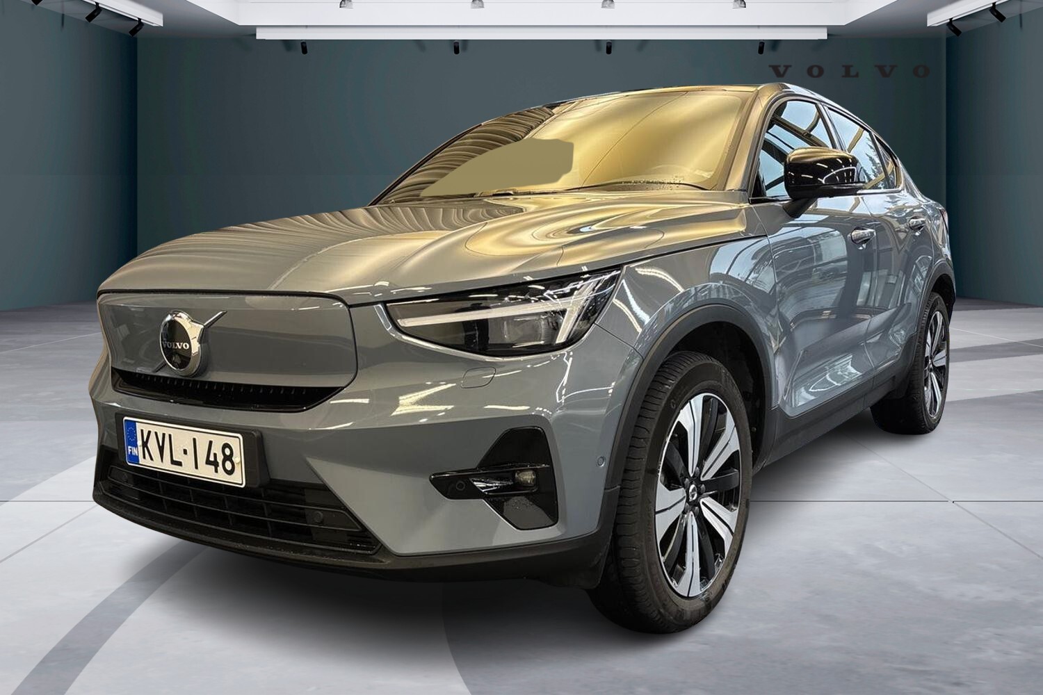 Volvo C40 vaihtoauto