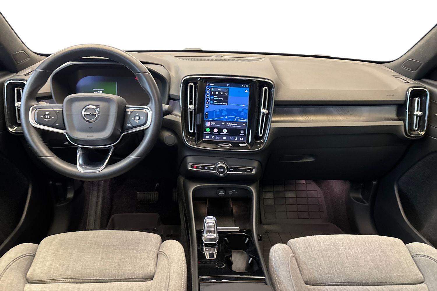 Volvo C40 vaihtoauto