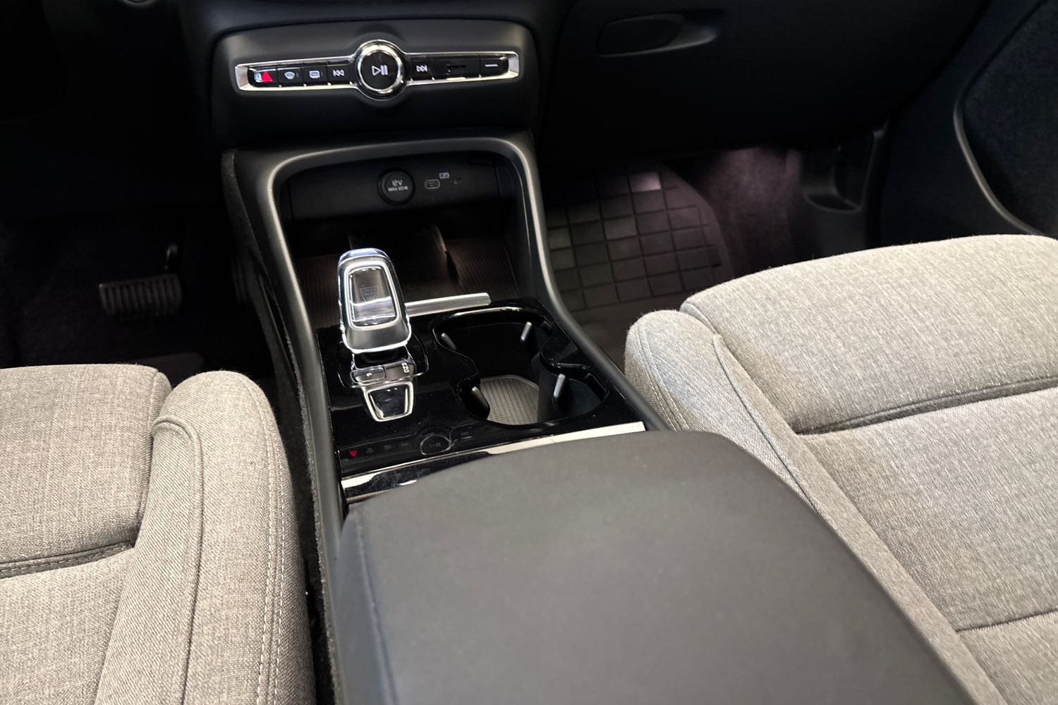Volvo C40 vaihtoauto