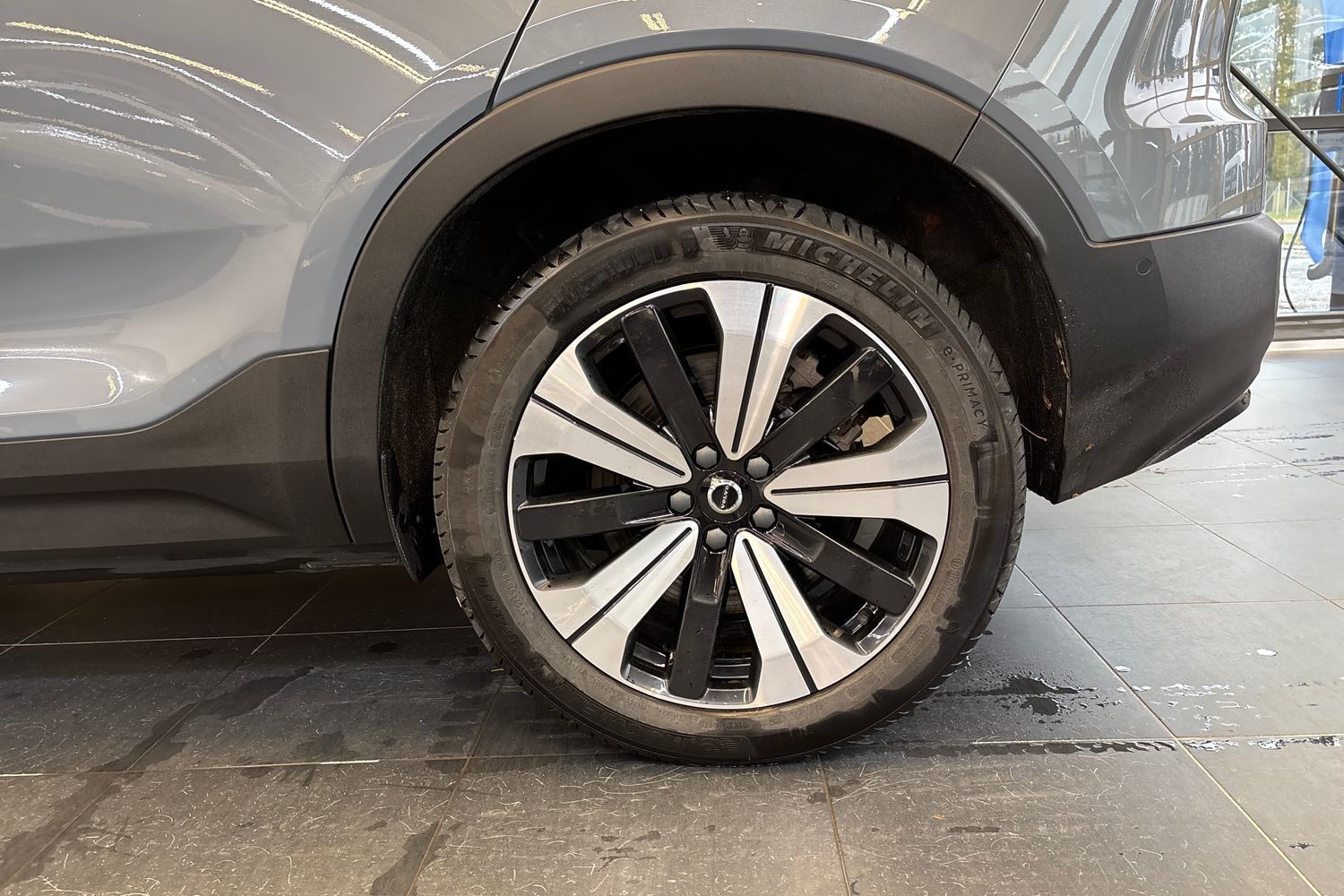 Volvo C40 vaihtoauto