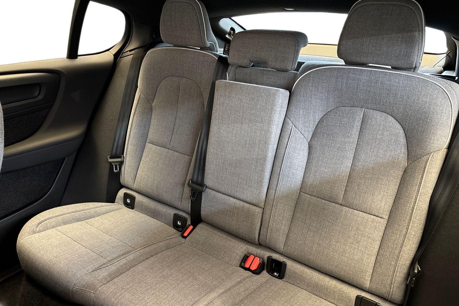 Volvo C40 vaihtoauto