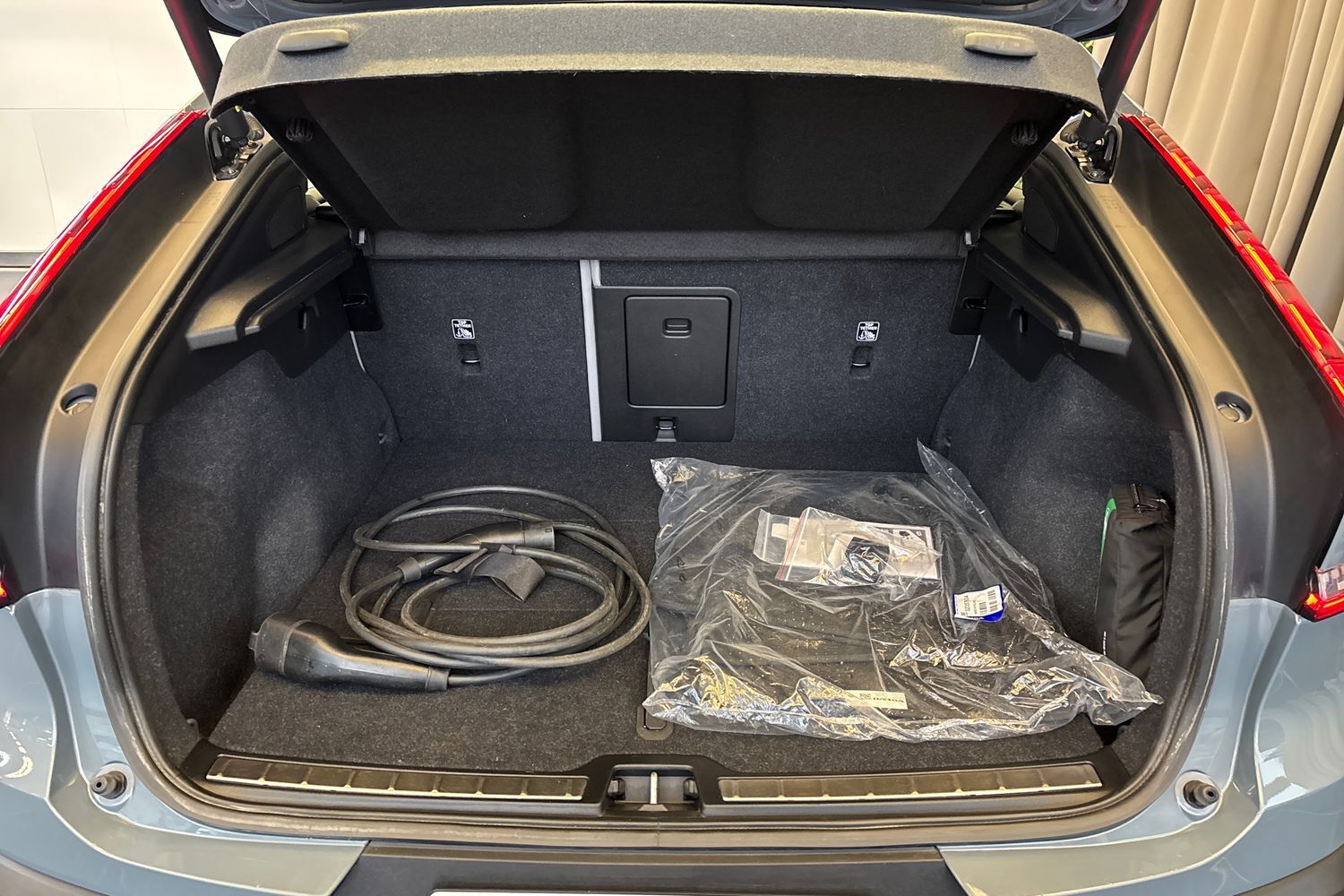 Volvo C40 vaihtoauto