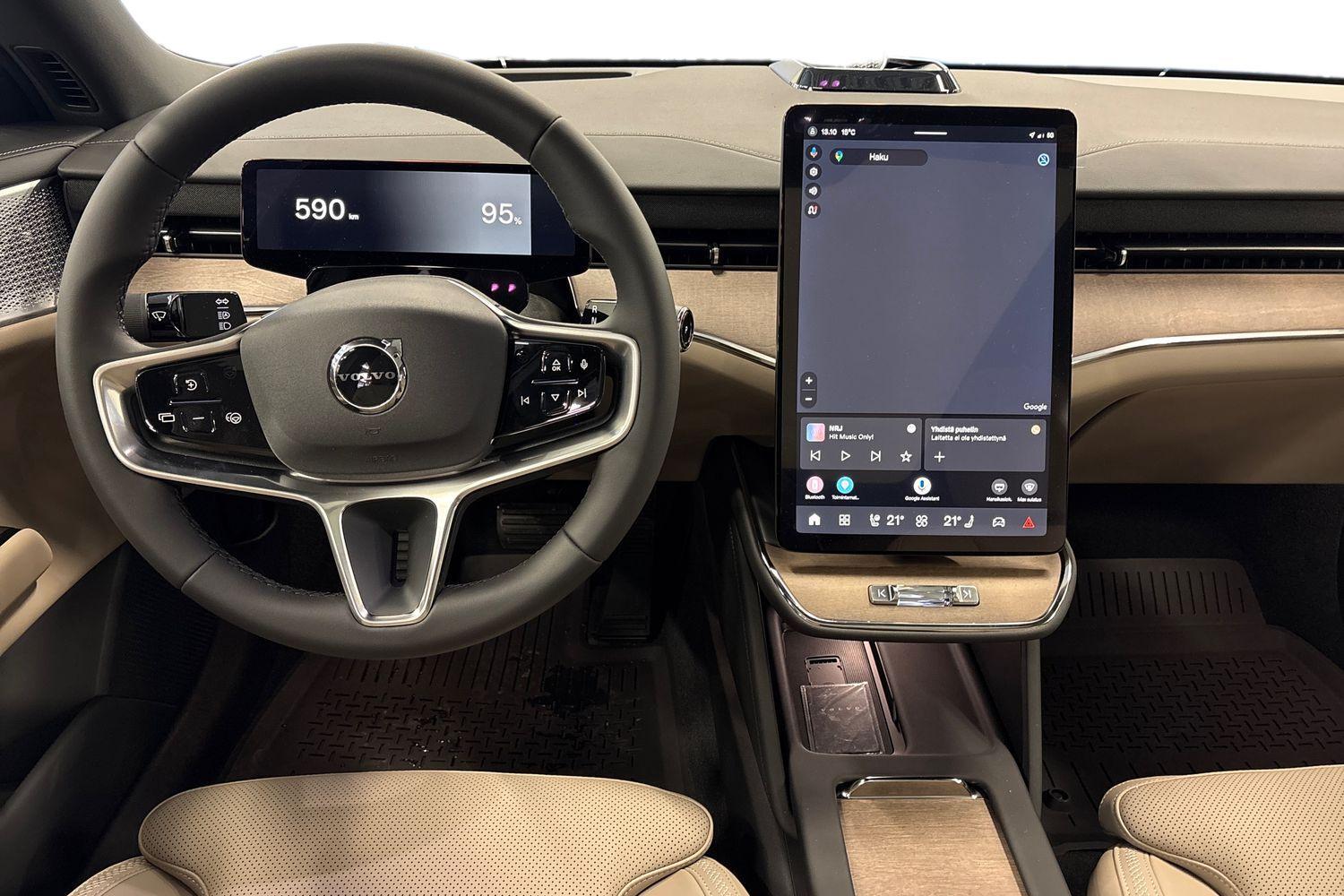 Volvo ES90 vaihtoauto