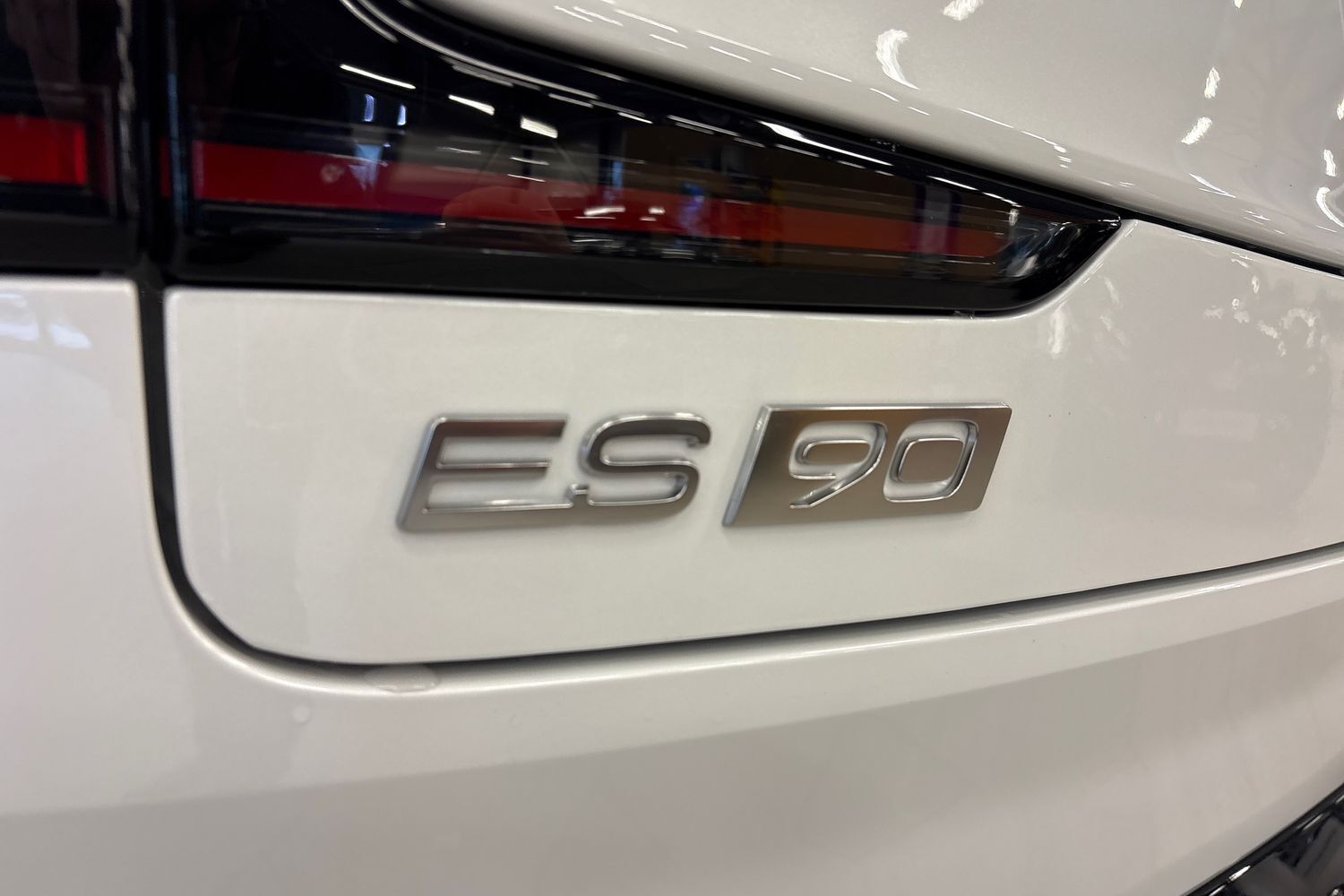 Volvo ES90 vaihtoauto