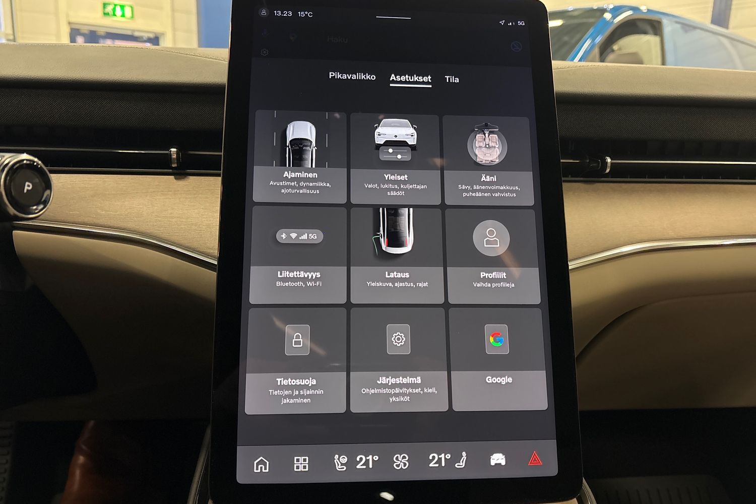Volvo ES90 vaihtoauto