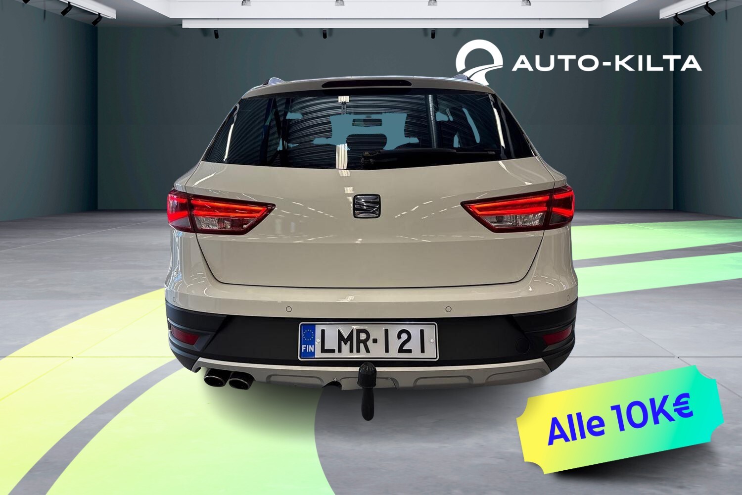 SEAT Leon X-Perience vaihtoauto