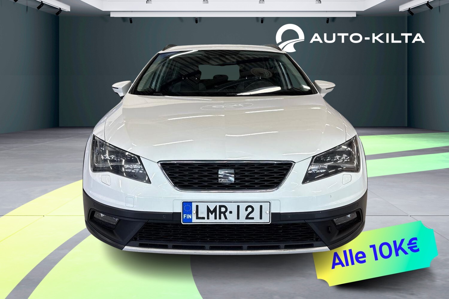 SEAT Leon X-Perience vaihtoauto