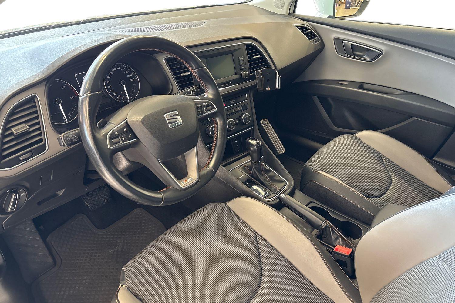 SEAT Leon X-Perience vaihtoauto