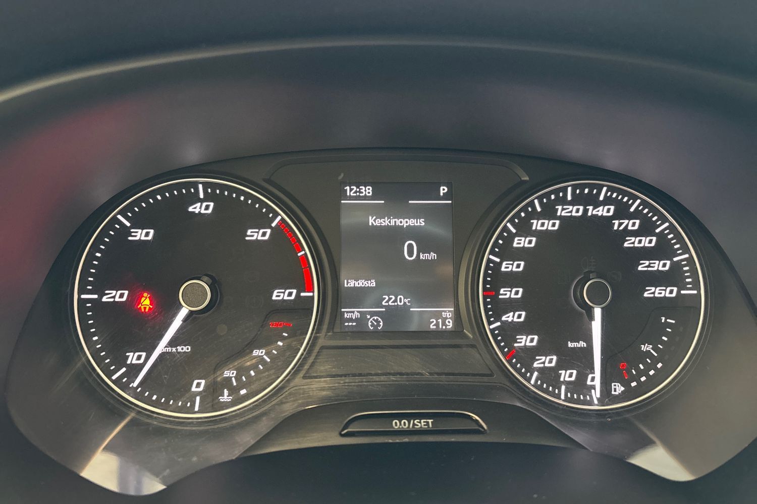 SEAT Leon X-Perience vaihtoauto