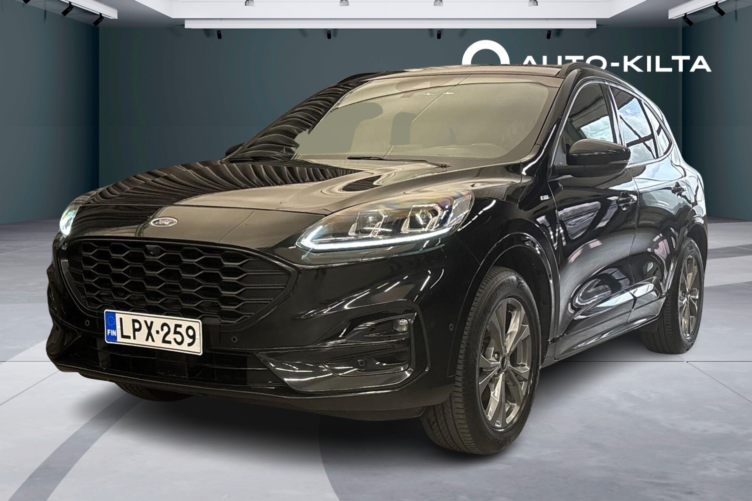 Ford Kuga vaihtoauto