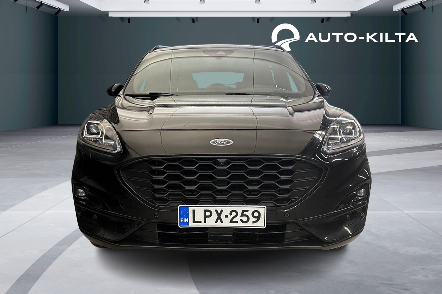 Ford Kuga vaihtoauto