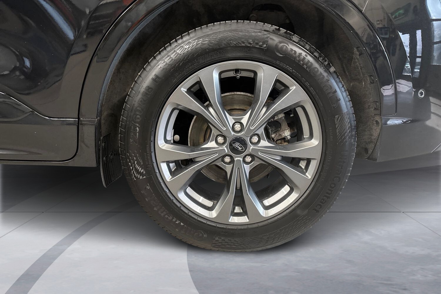 Ford Kuga vaihtoauto