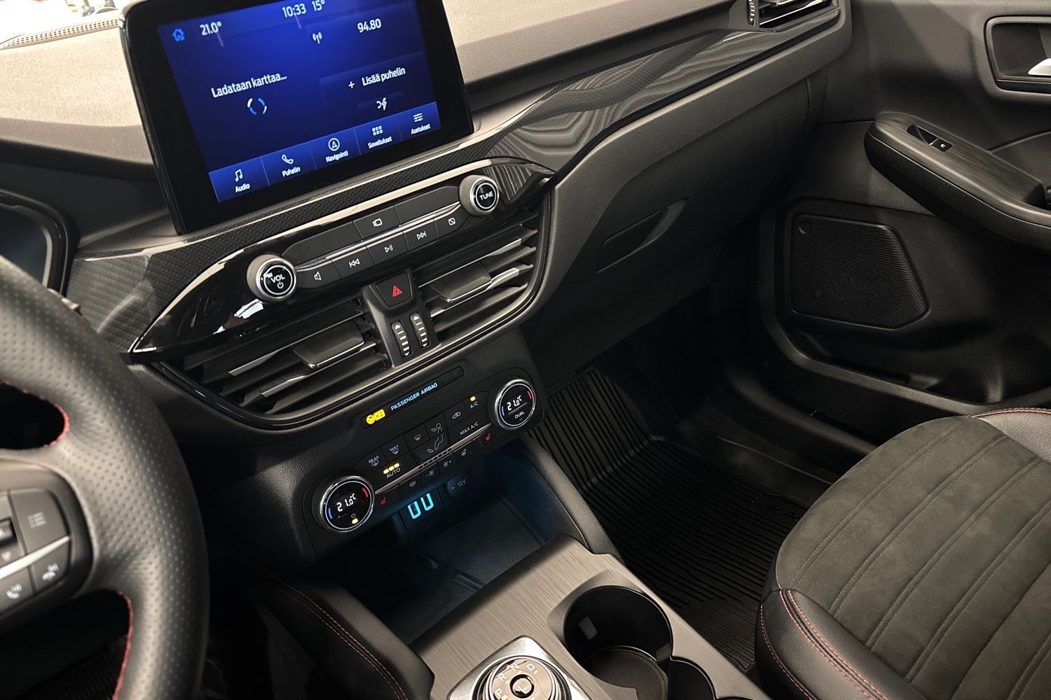 Ford Kuga vaihtoauto