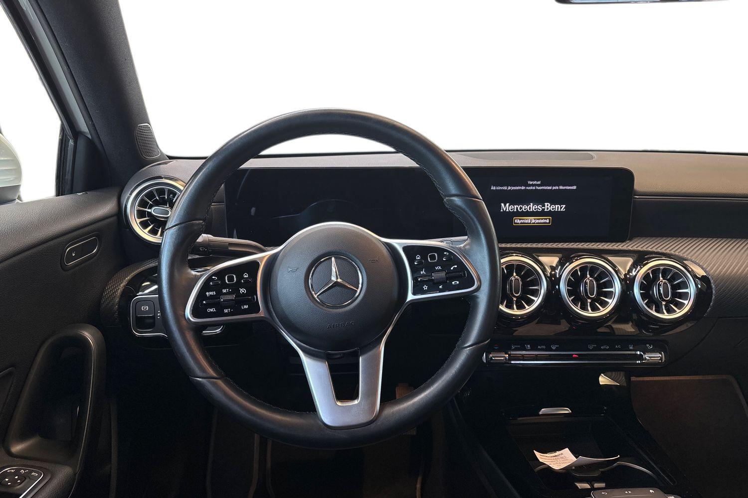 Mercedes-Benz A vaihtoauto