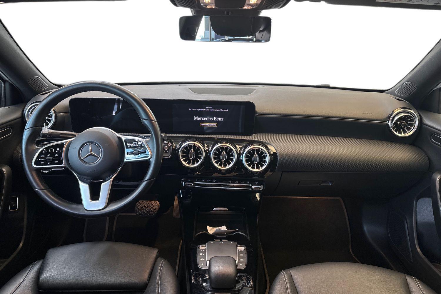 Mercedes-Benz A vaihtoauto