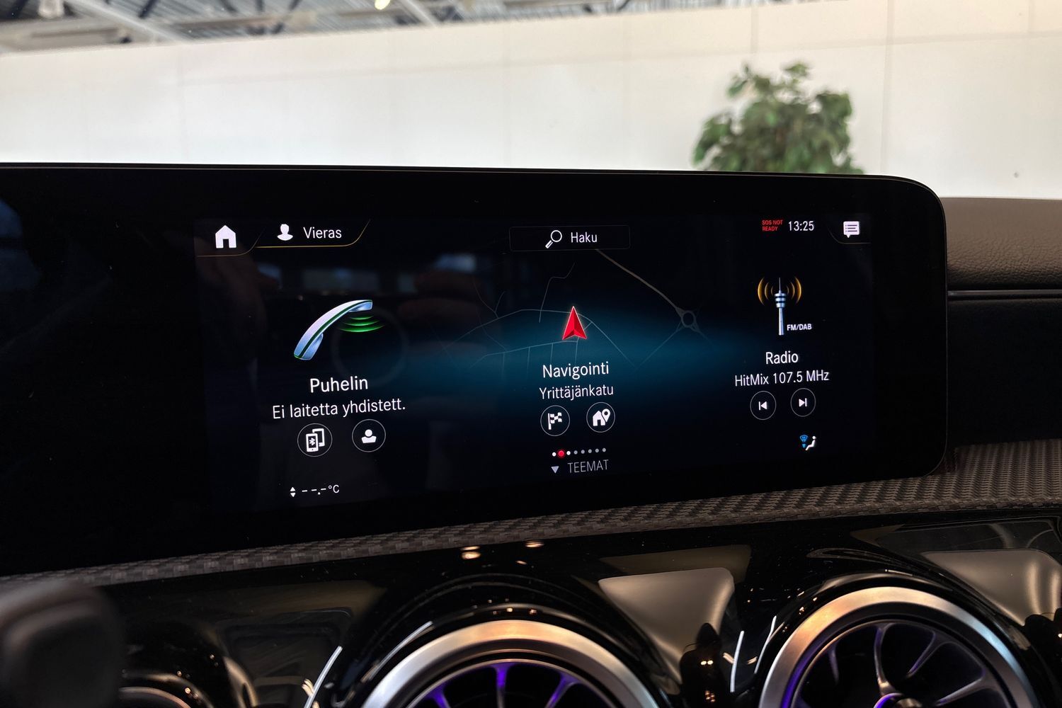 Mercedes-Benz A vaihtoauto