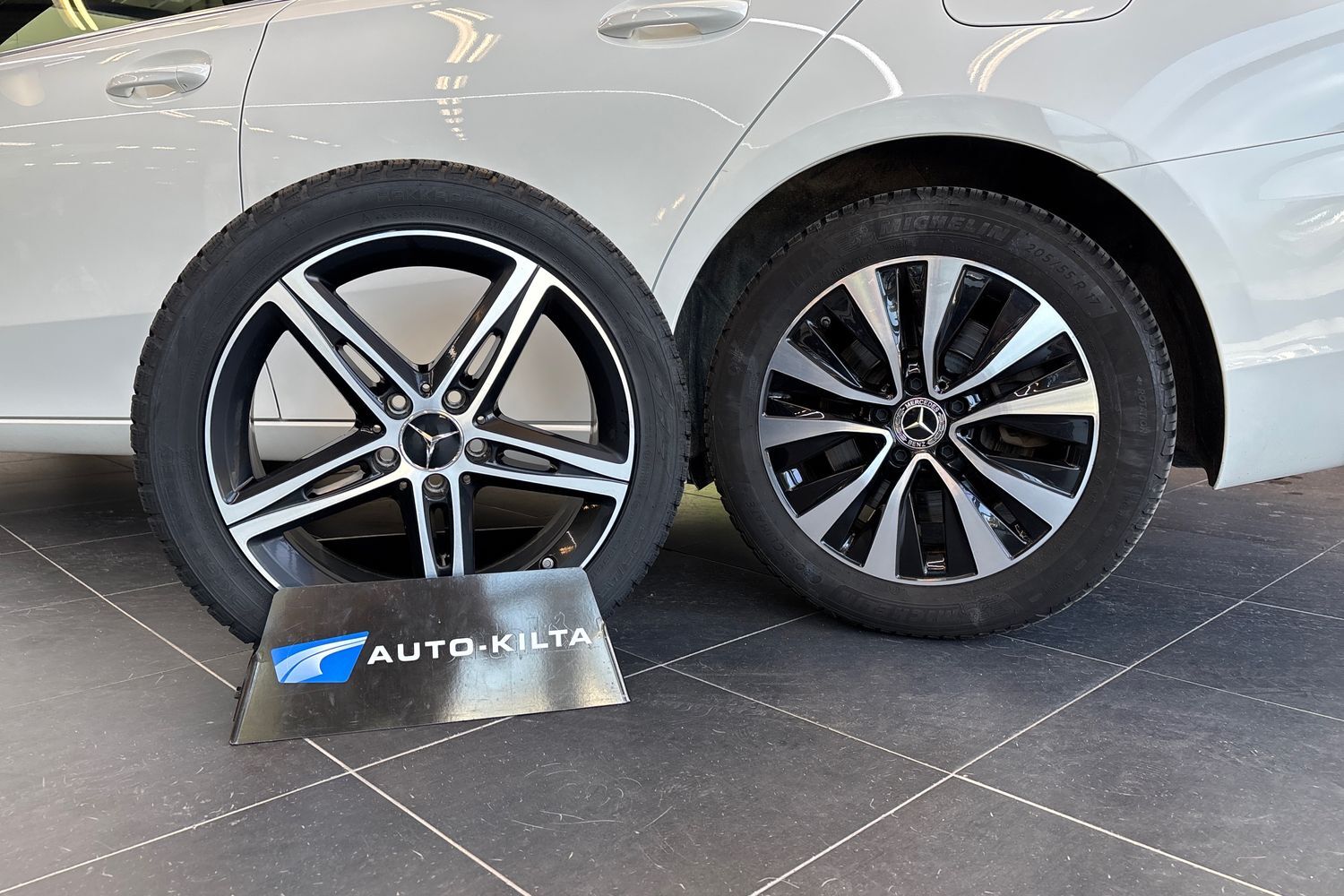 Mercedes-Benz A vaihtoauto