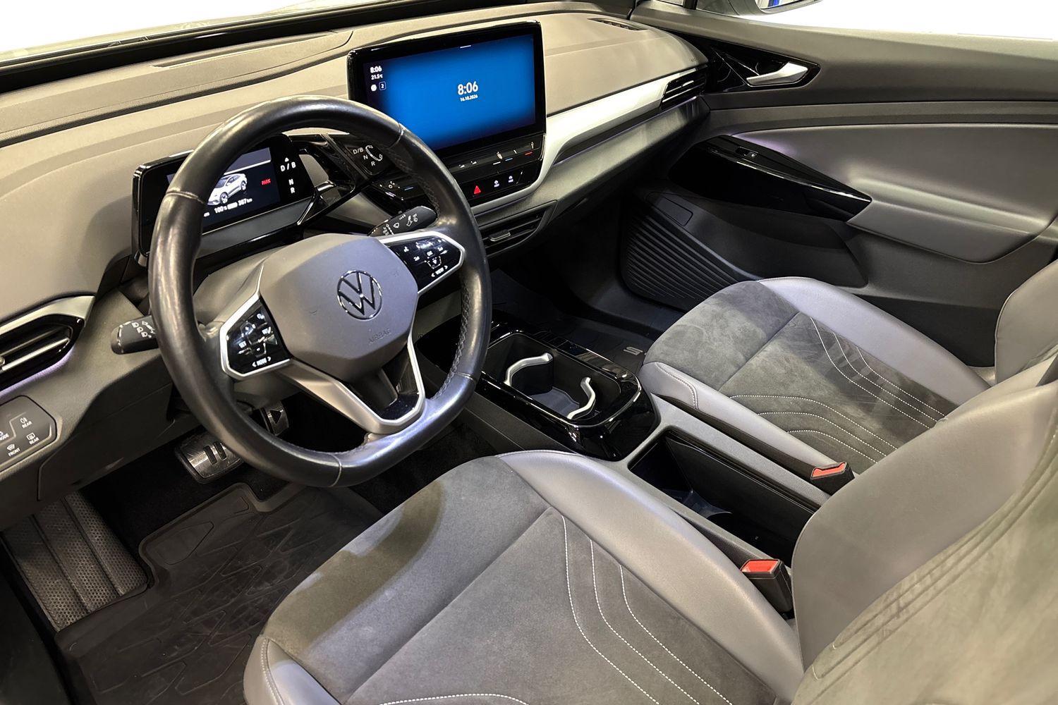 Volkswagen ID.5 vaihtoauto