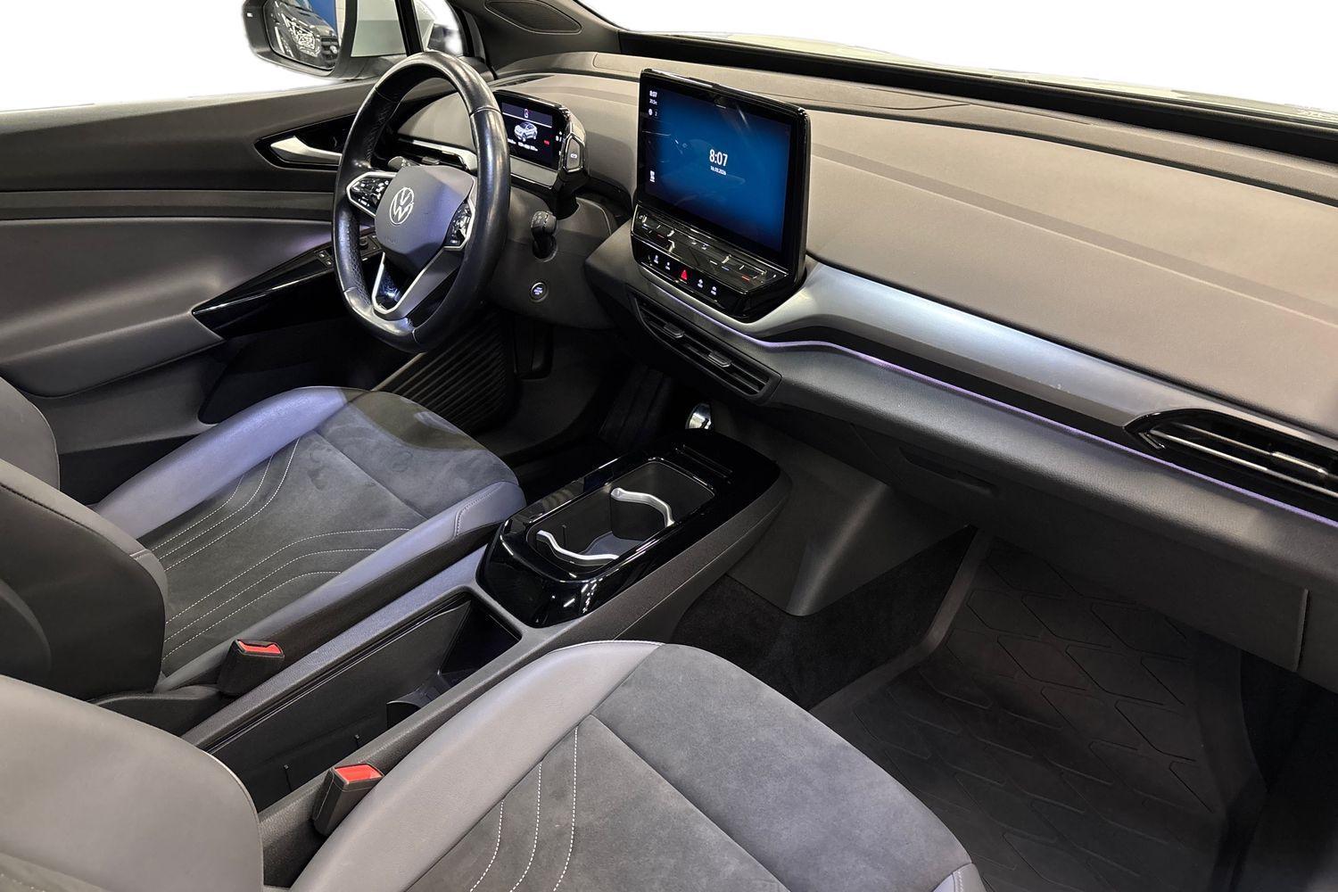 Volkswagen ID.5 vaihtoauto