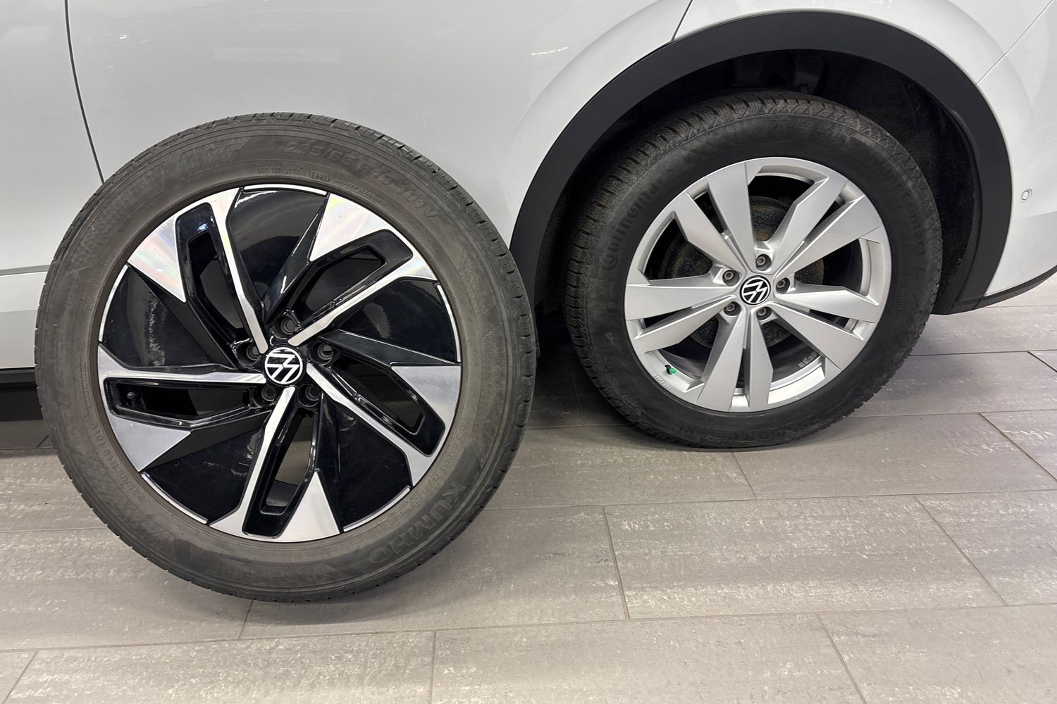 Volkswagen ID.5 vaihtoauto