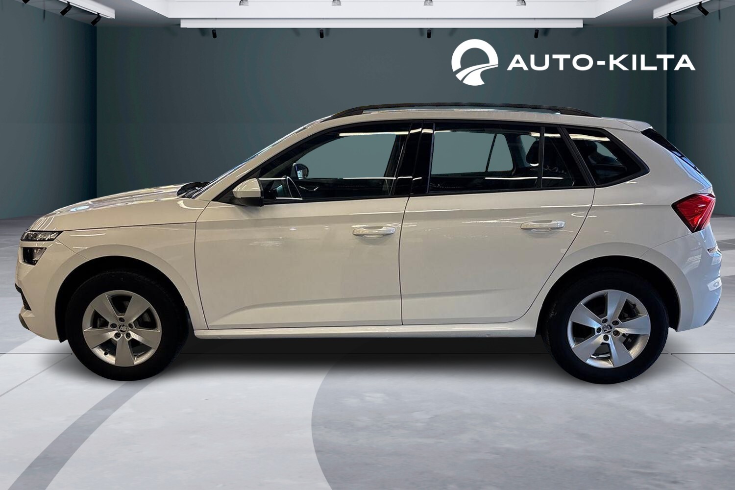 Skoda Kamiq vaihtoauto