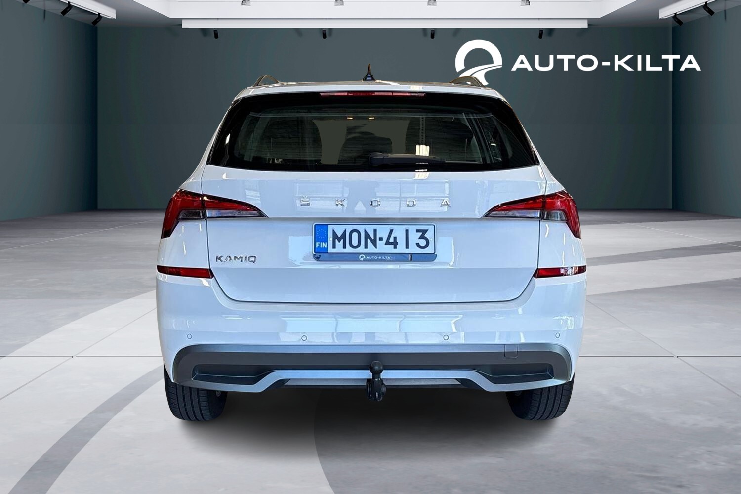 Skoda Kamiq vaihtoauto
