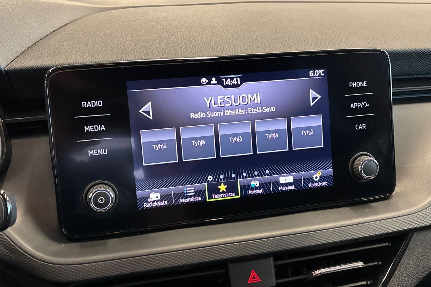 Skoda Kamiq vaihtoauto