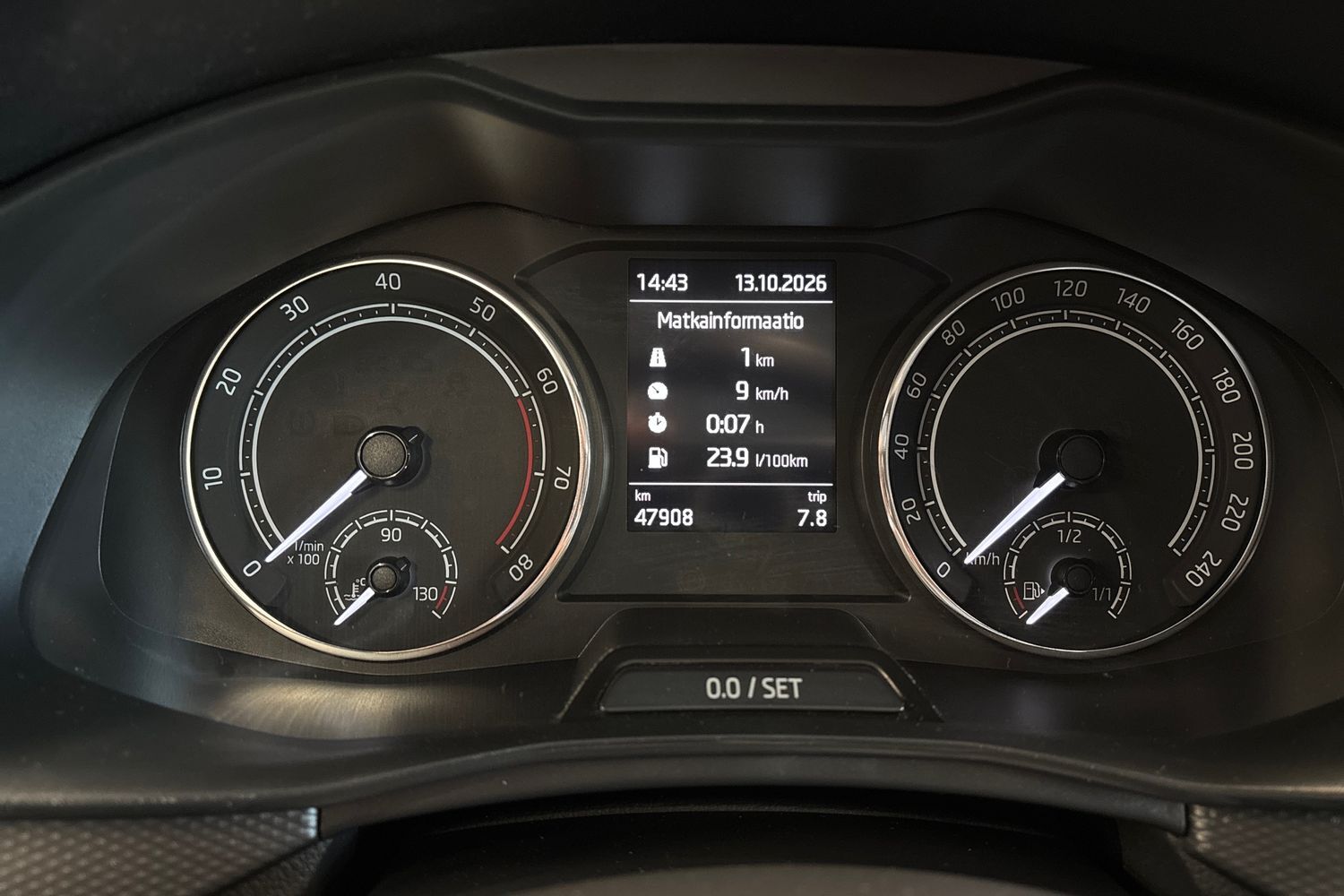 Skoda Kamiq vaihtoauto