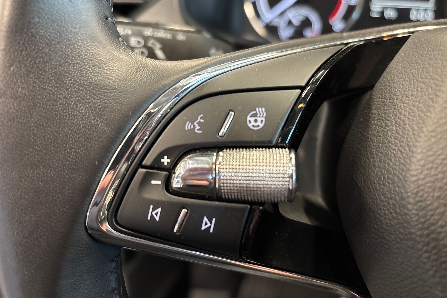 Skoda Kamiq vaihtoauto